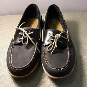Men's Rockport boat shoes
